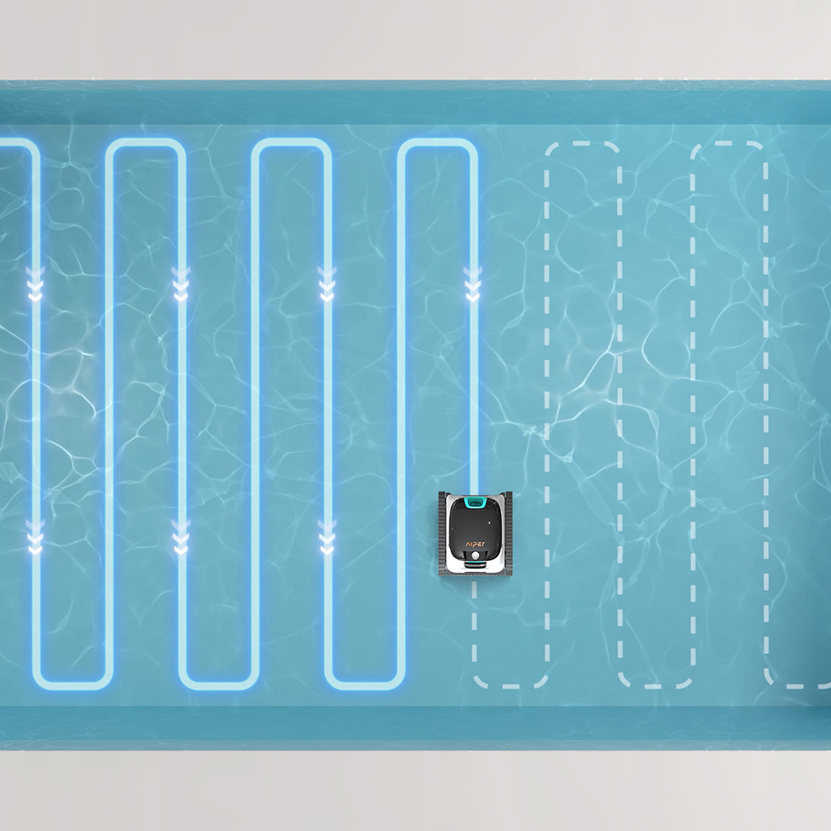 Pool Cleaning Robot