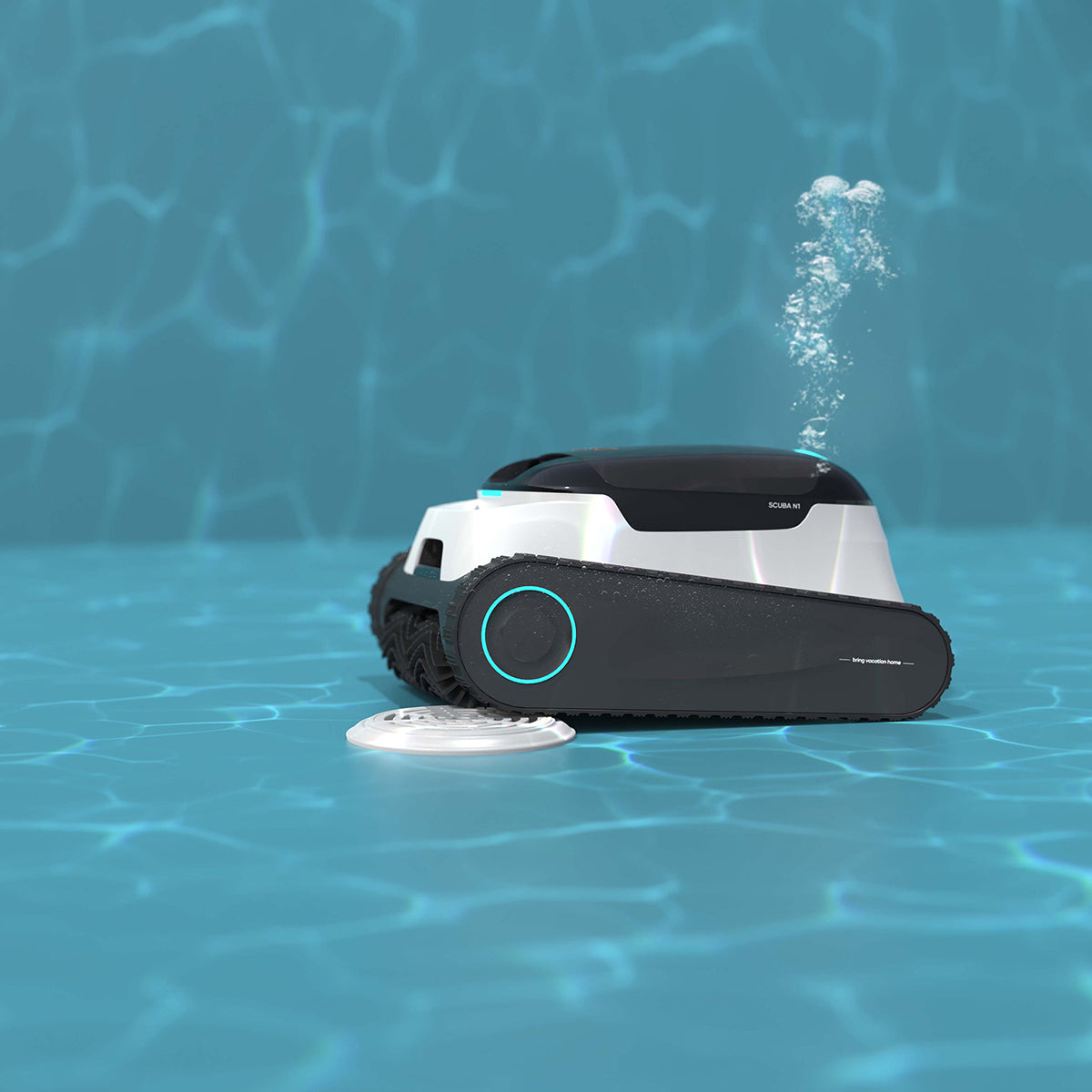 Pool Cleaning Robot