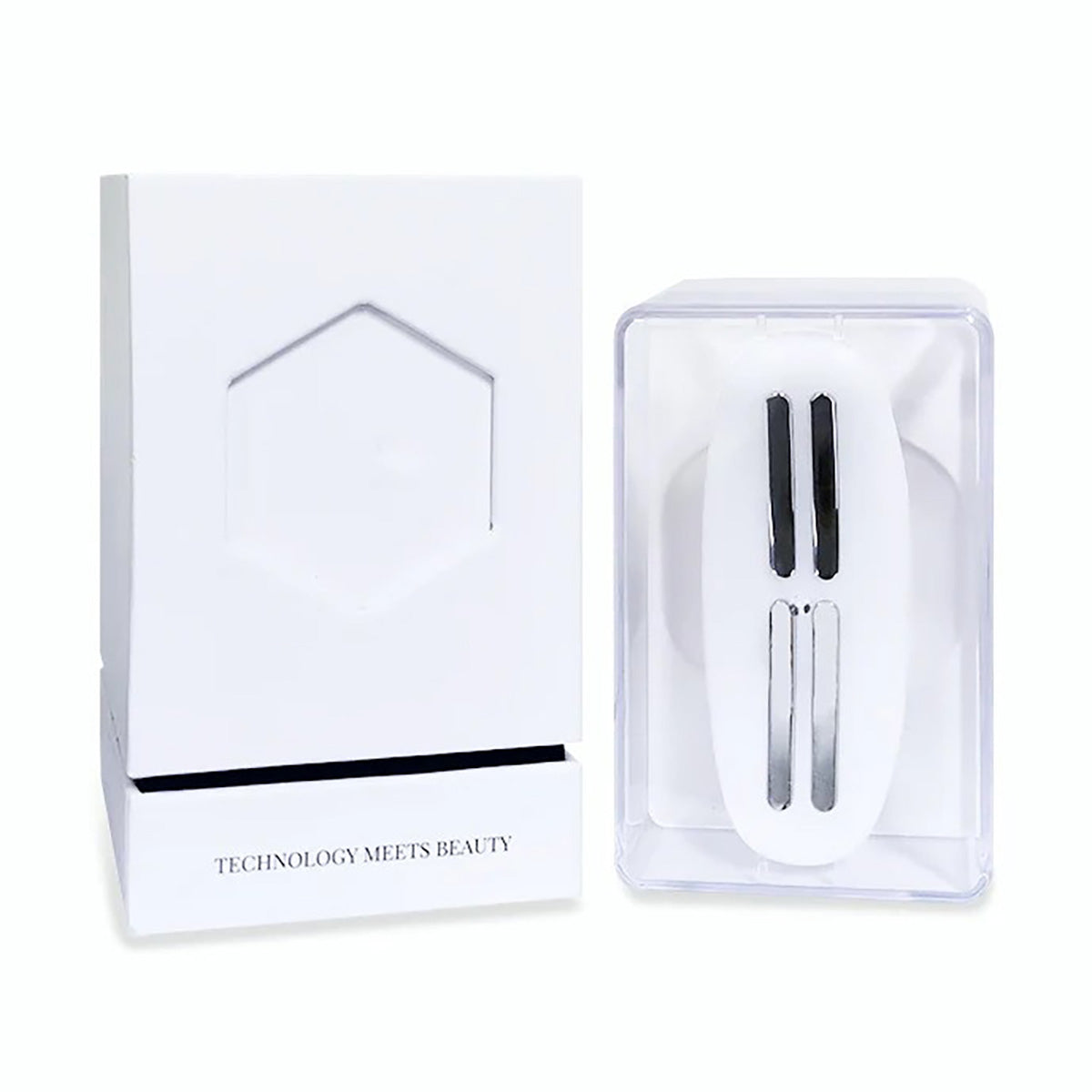 Neck-Lifting Attachment for 3-in-1 Skin Tightening Facial Device