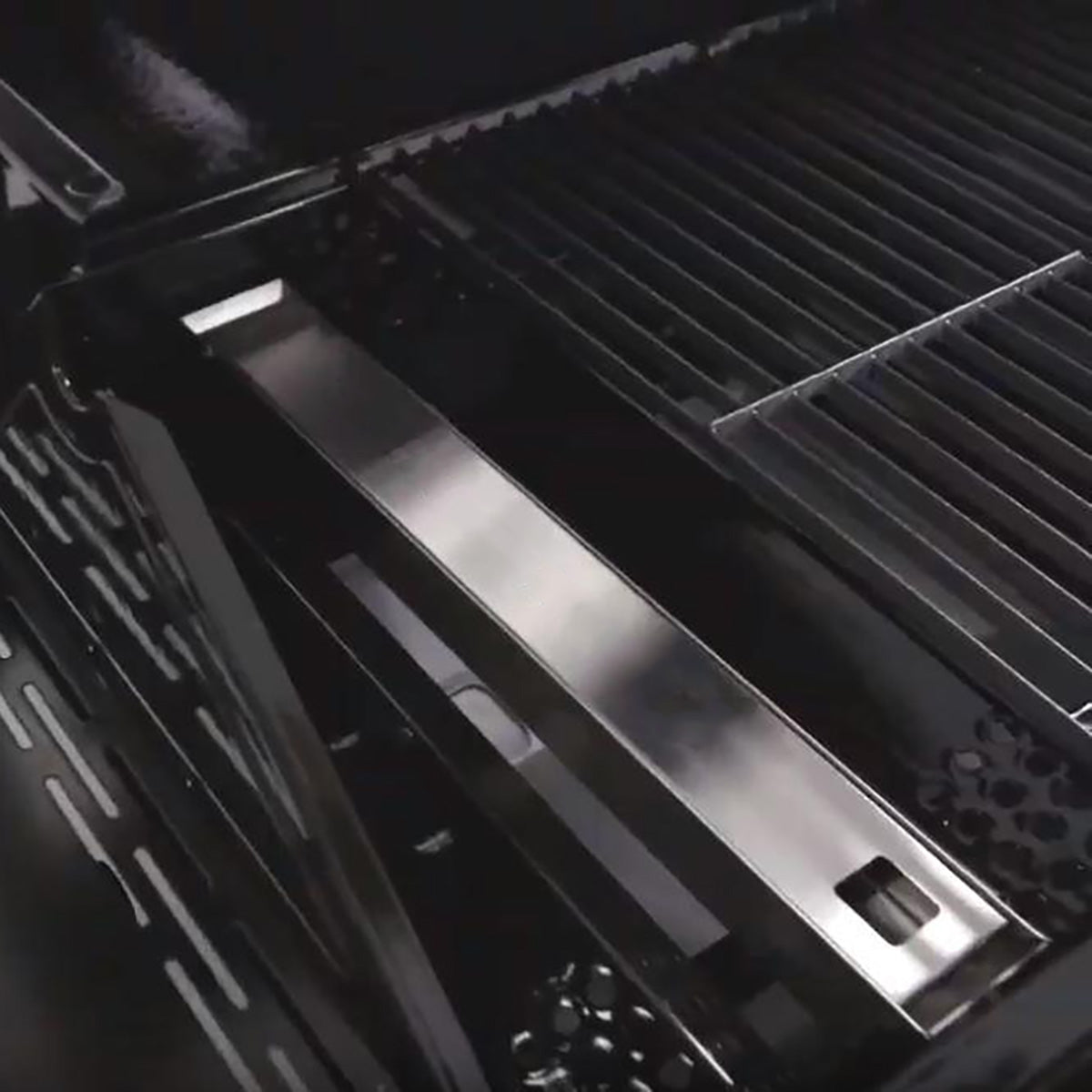 Stainless Steel Smokerbox for Smart Grills