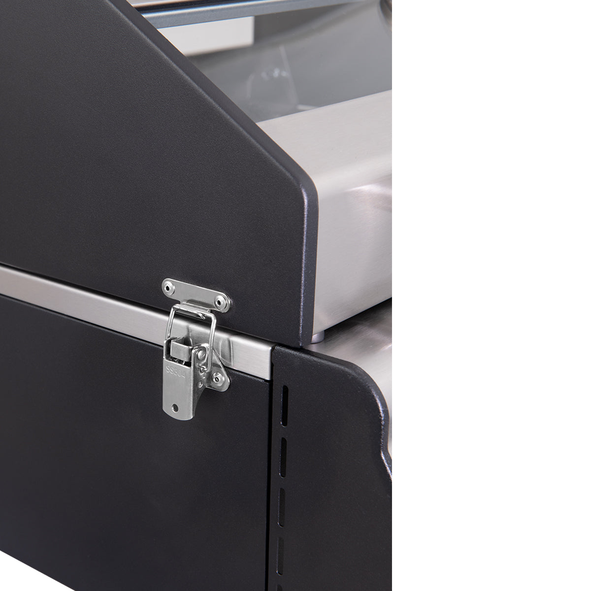 Tabletop Propane Gas Grill