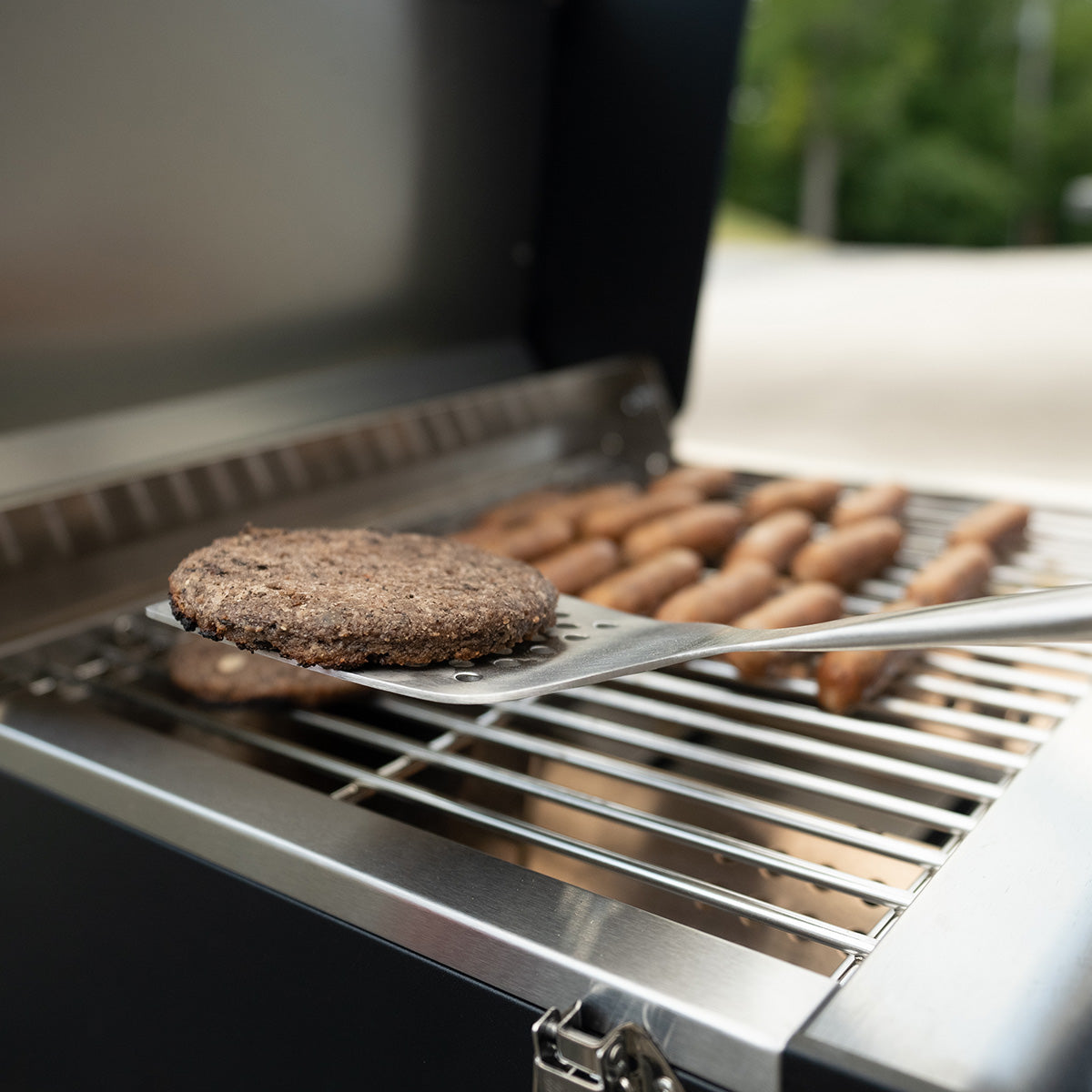 Tabletop Propane Gas Grill