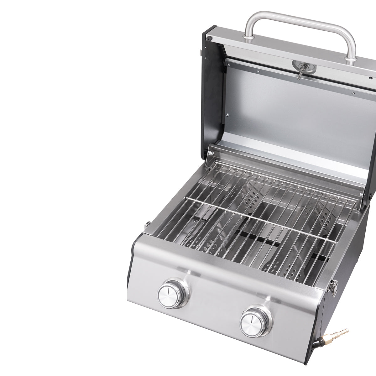 Tabletop Propane Gas Grill