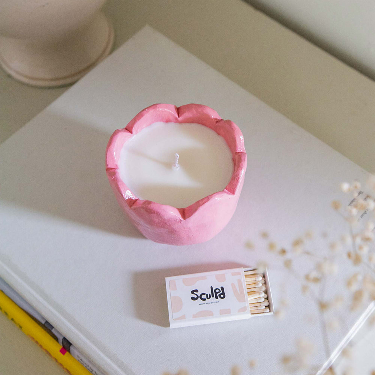 Sculpd Candle Making Kit