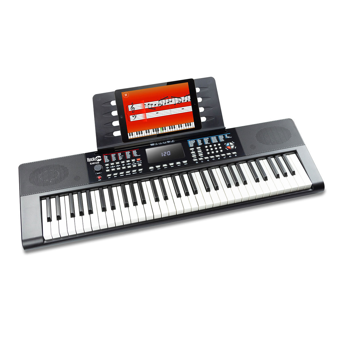 61-Key Keyboard
