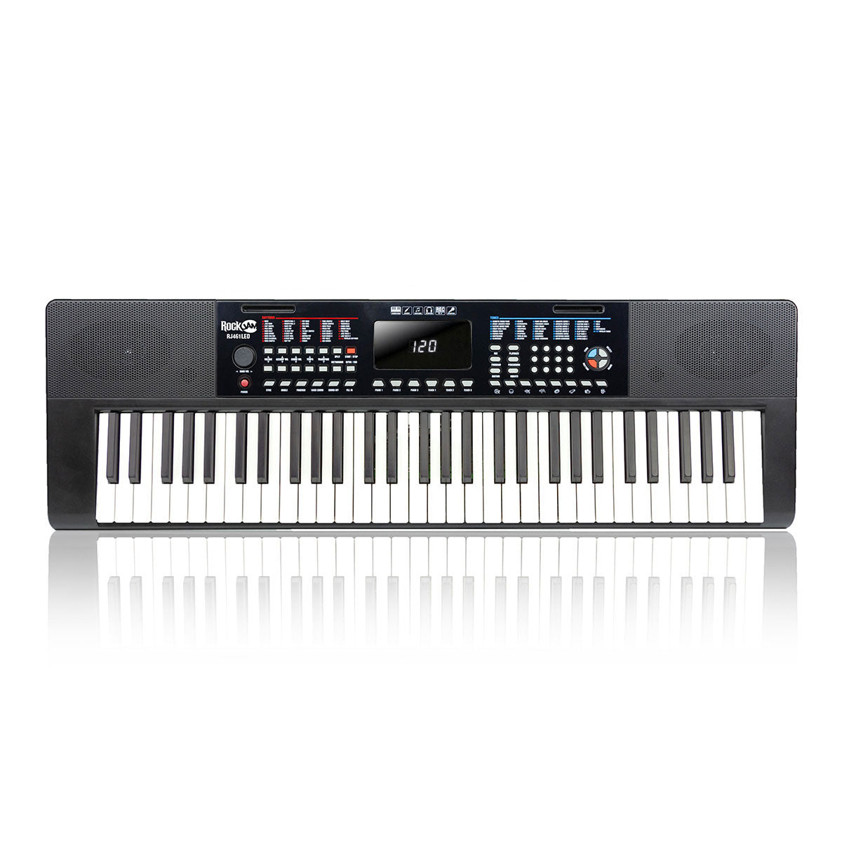 61-Key Keyboard