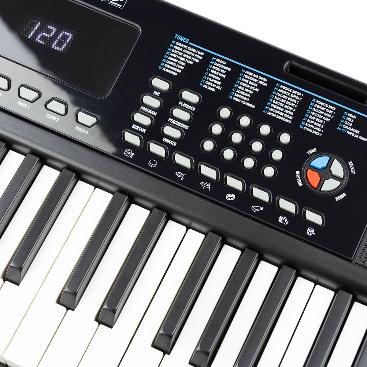 61-Key Keyboard
