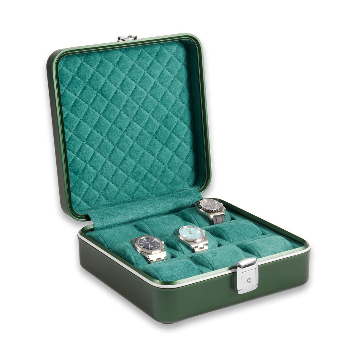 Aluminum Nine Watch Case