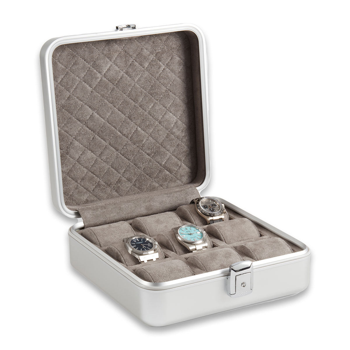 Aluminum Nine Watch Case