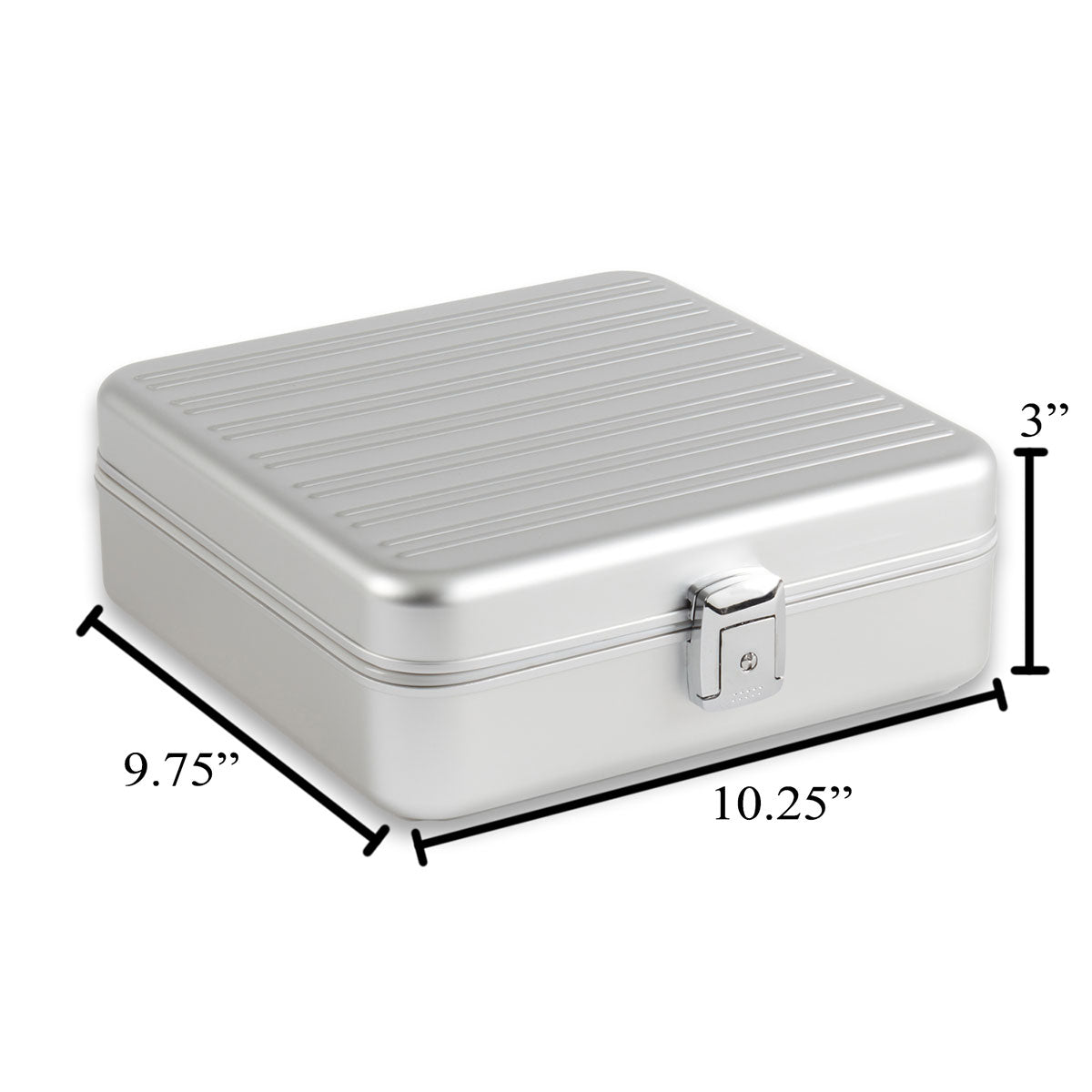 Aluminum Nine Watch Case