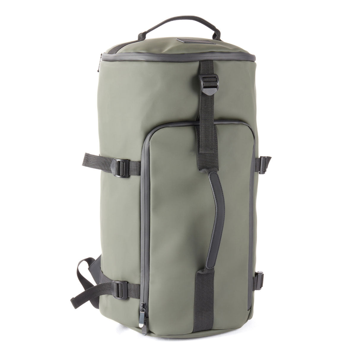 2-in-1 Duffel Backpack