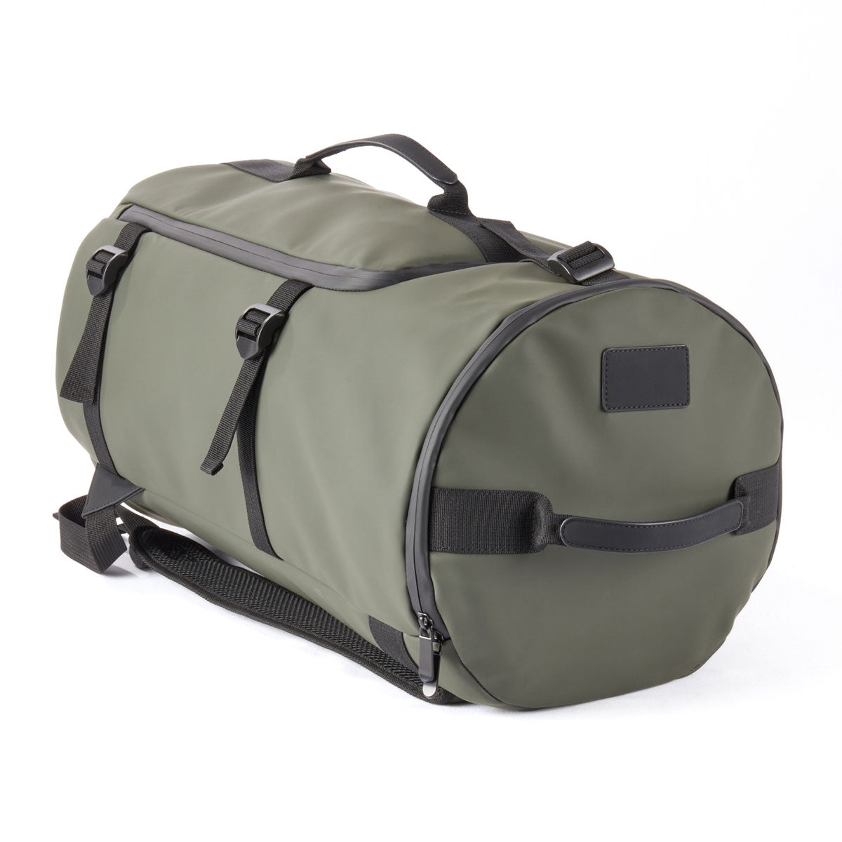 2-in-1 Duffel Backpack