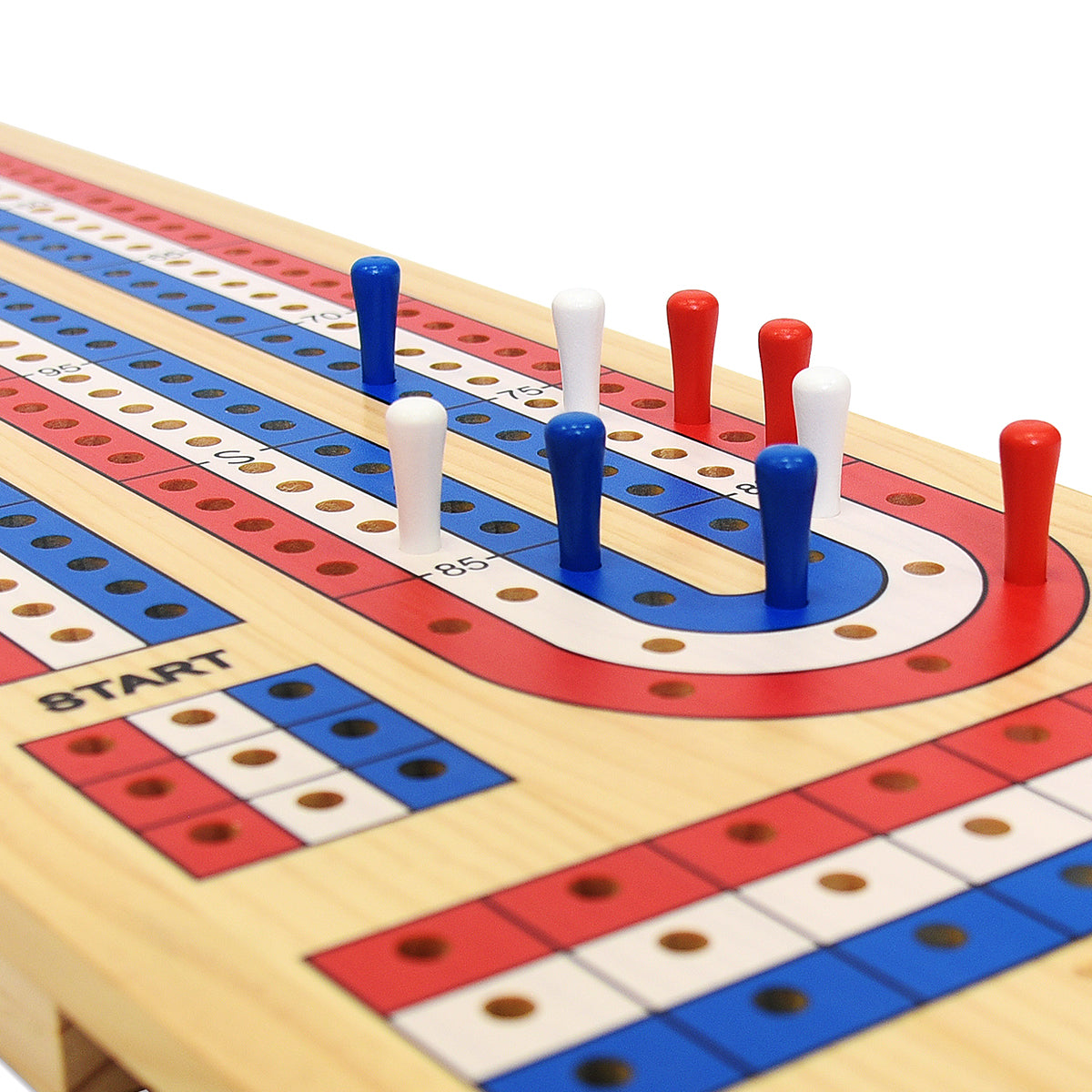 Giant Cribbage Game Set