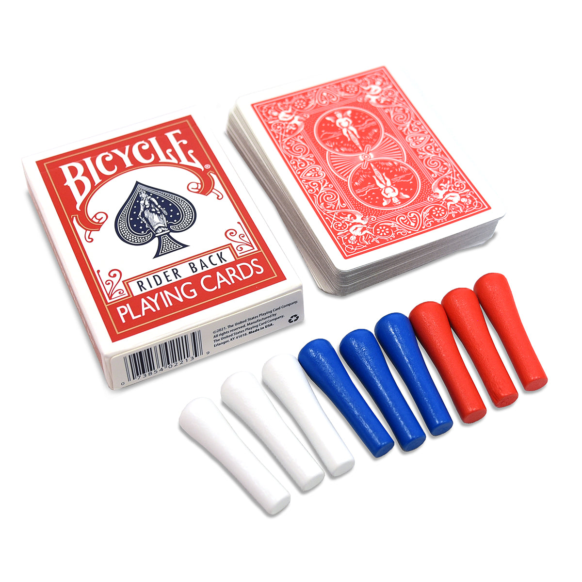 Giant Cribbage Game Set