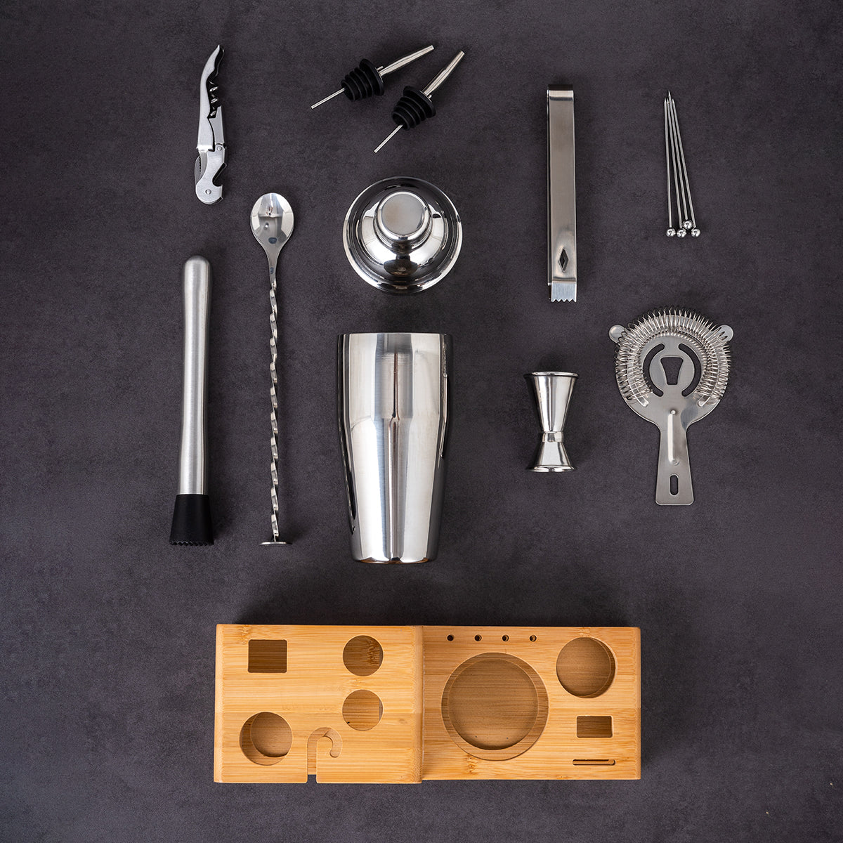 14-Piece Bartender Set