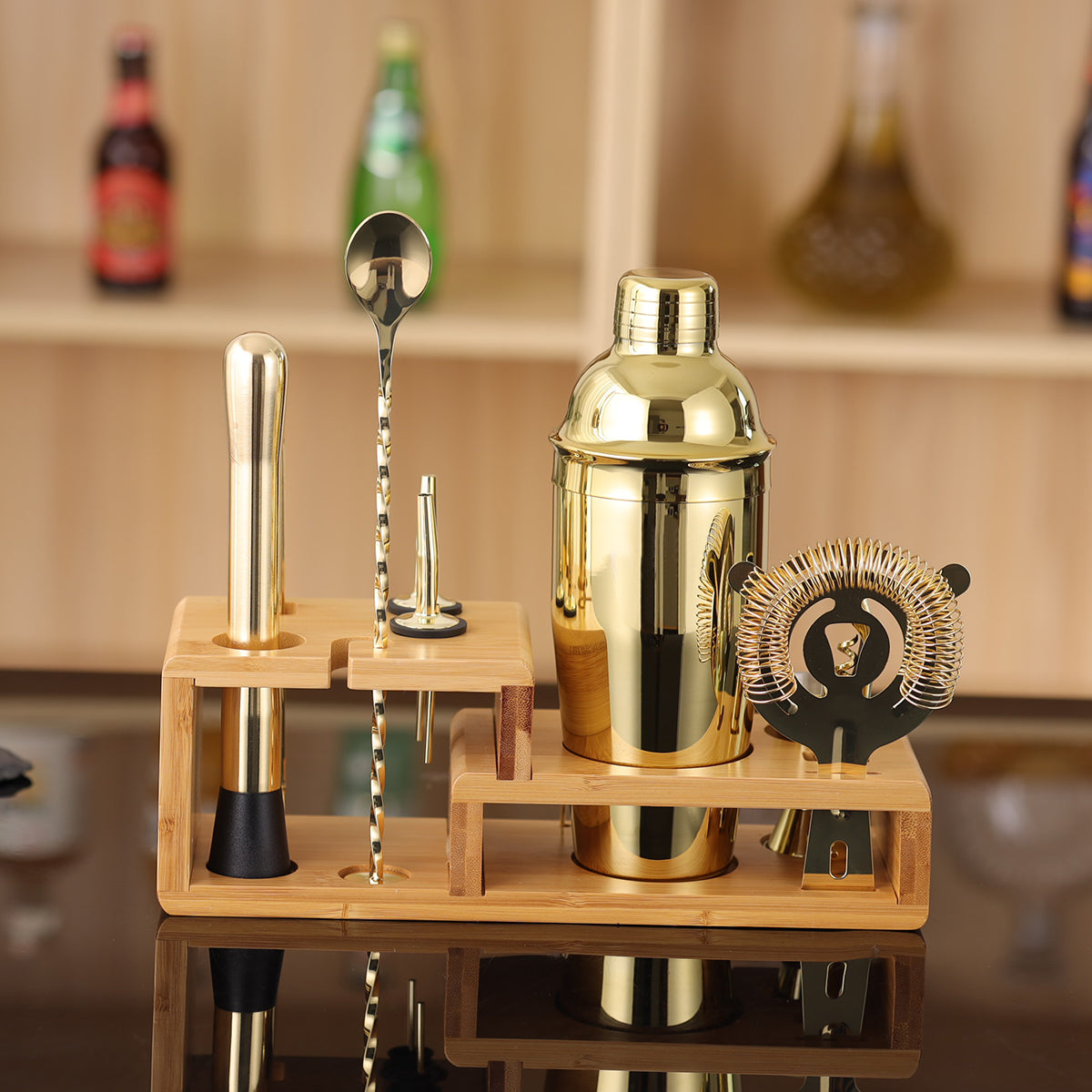 14-Piece Bartender Set