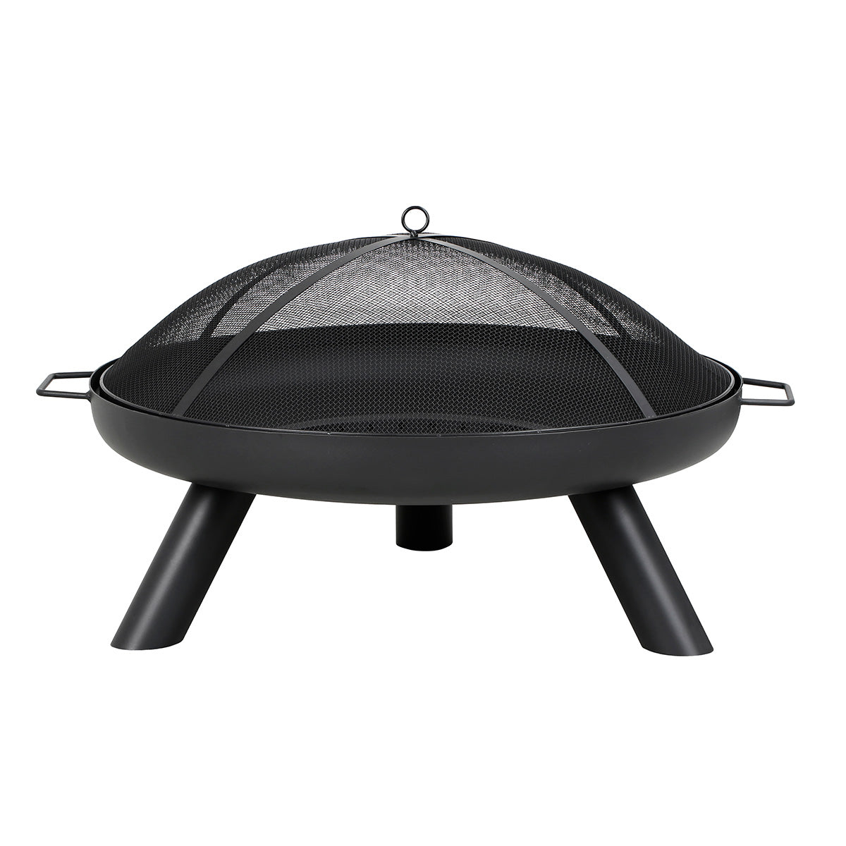 Triple Function Outdoor Fire Pit