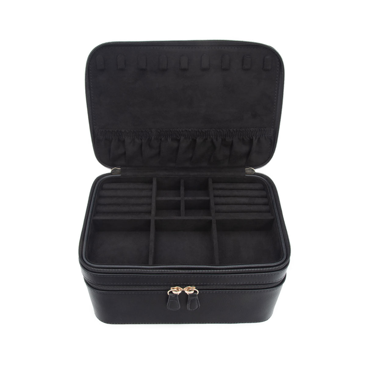 Brouk & Co Abby Jewelry and Cosmetic Case