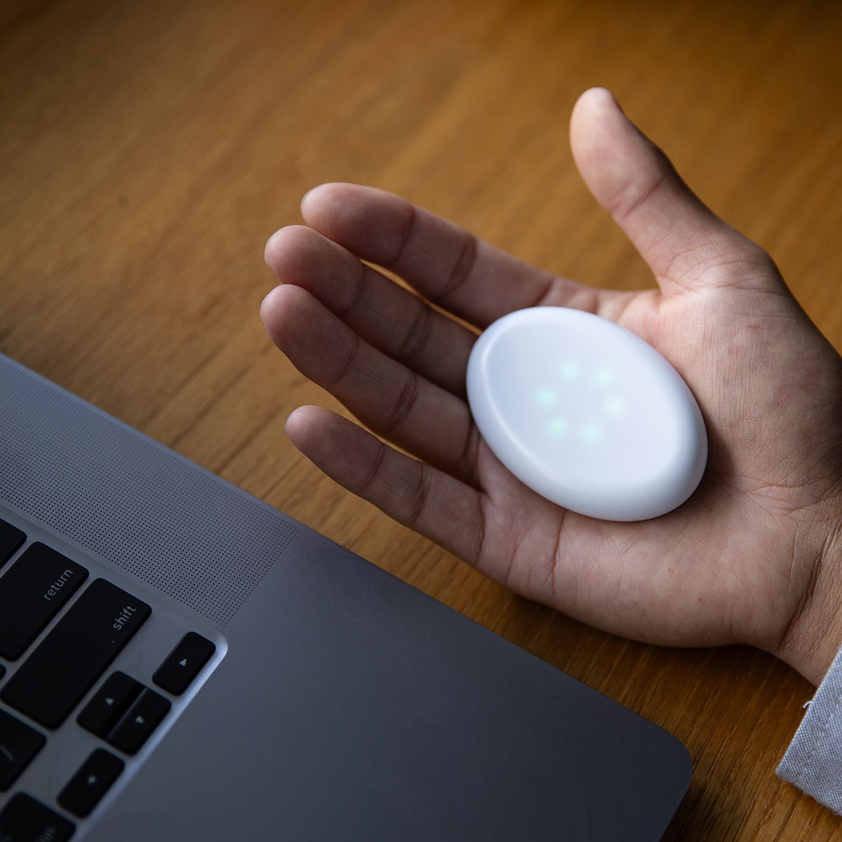 Biofeedback Relaxation Tool