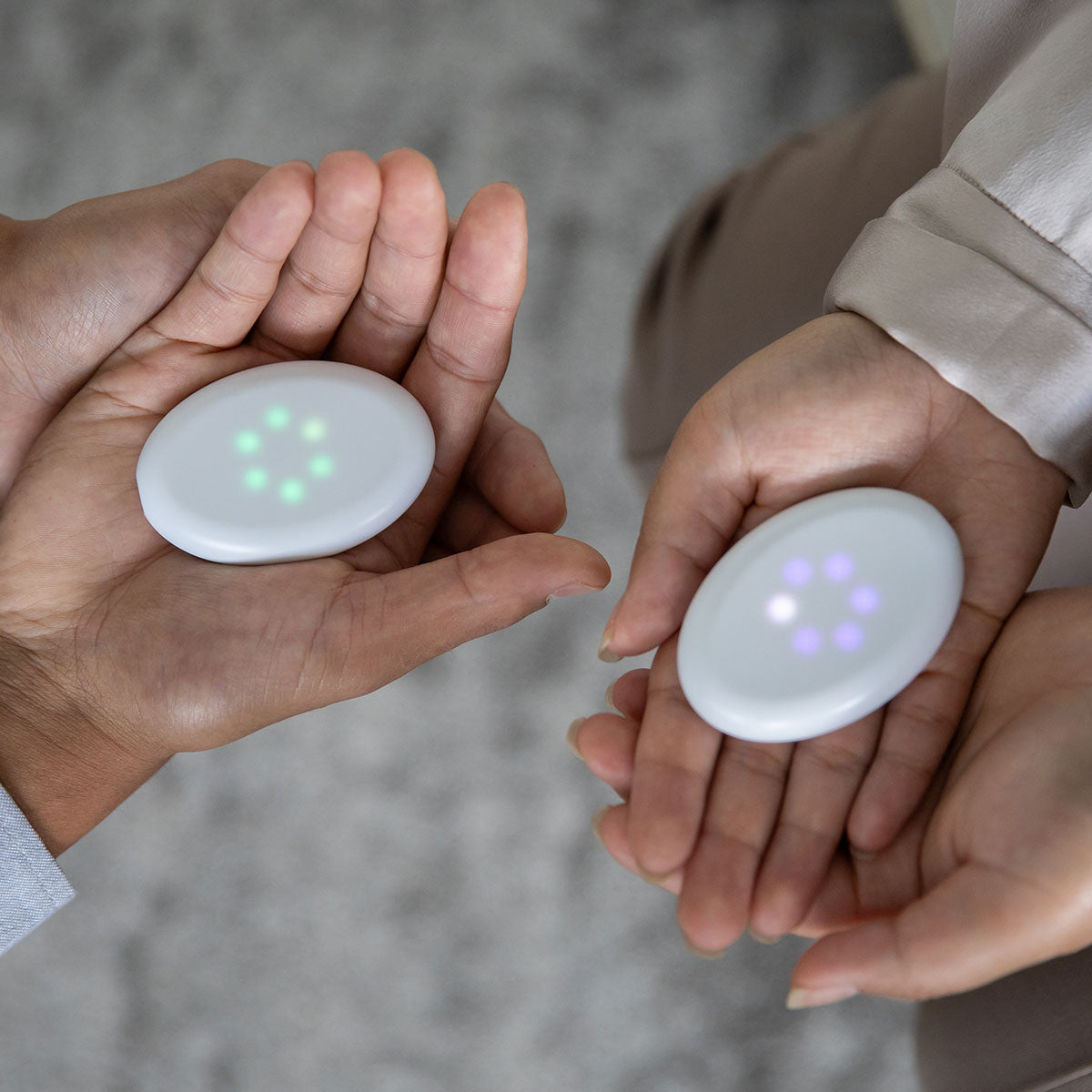 Biofeedback Relaxation Tool