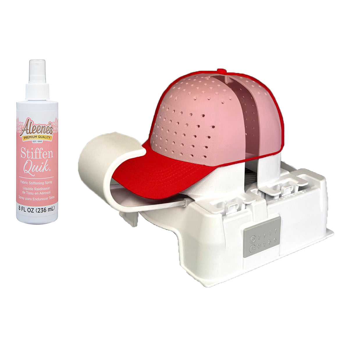 Adjustable Hat Reshaping Device