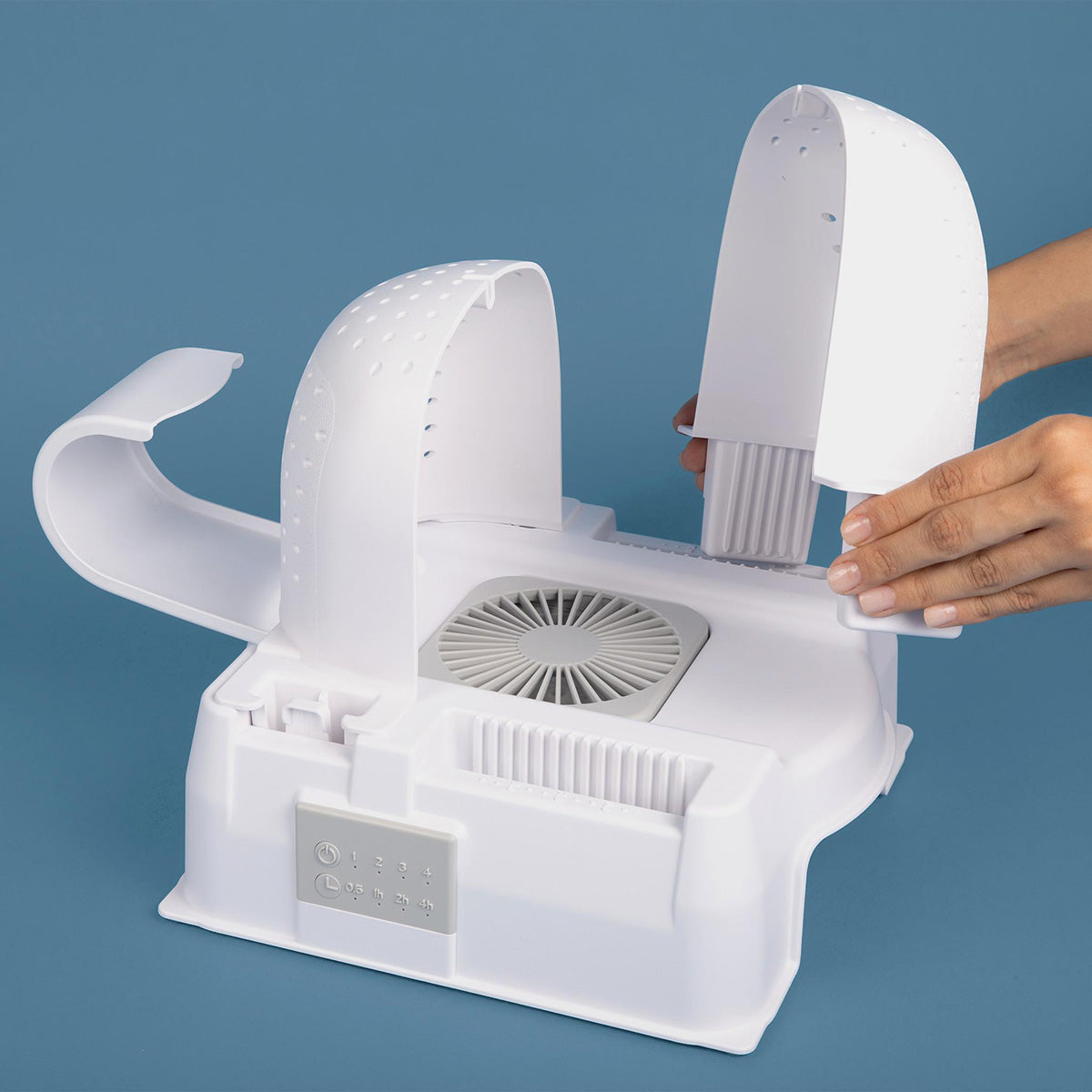 Adjustable Hat Reshaping Device