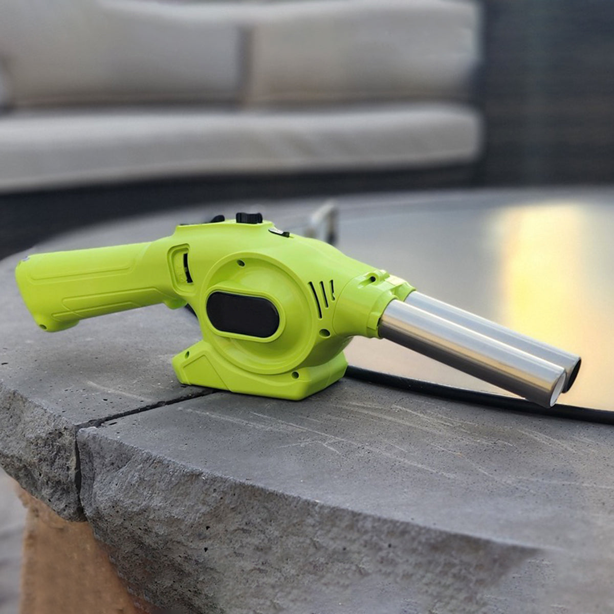 BBQ Lighter with Blower