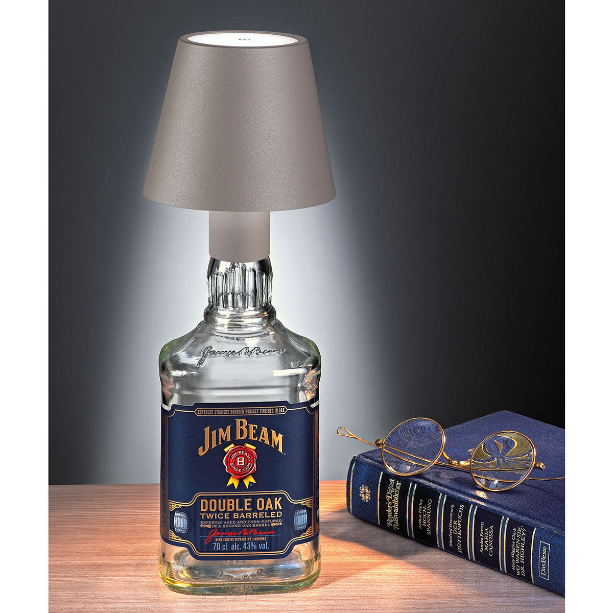 Cordless LED Bottle Light