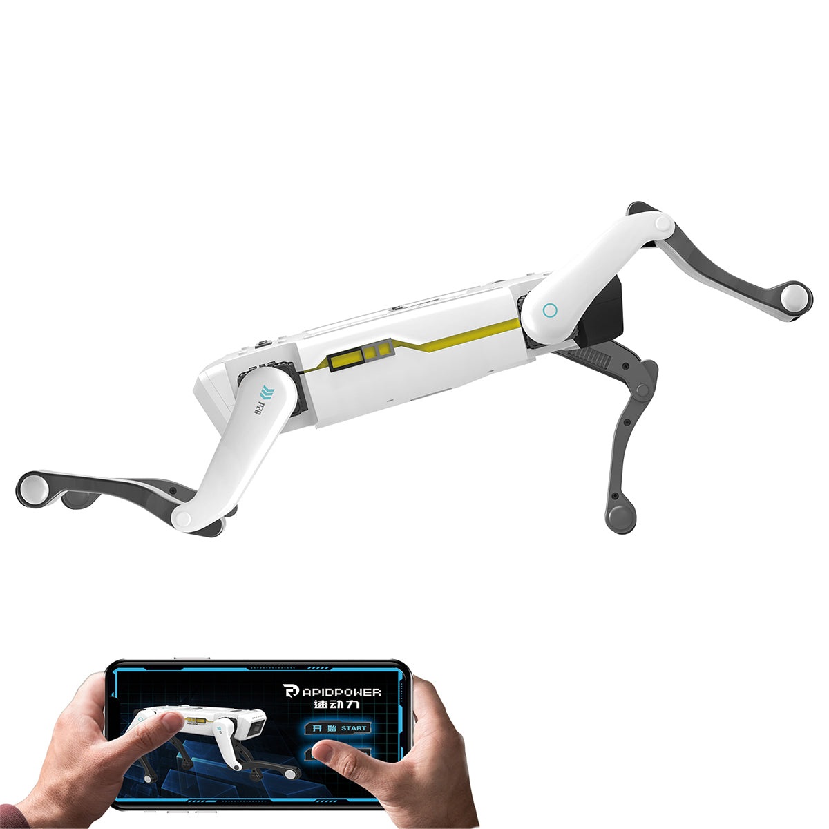 Ai Dog Robot