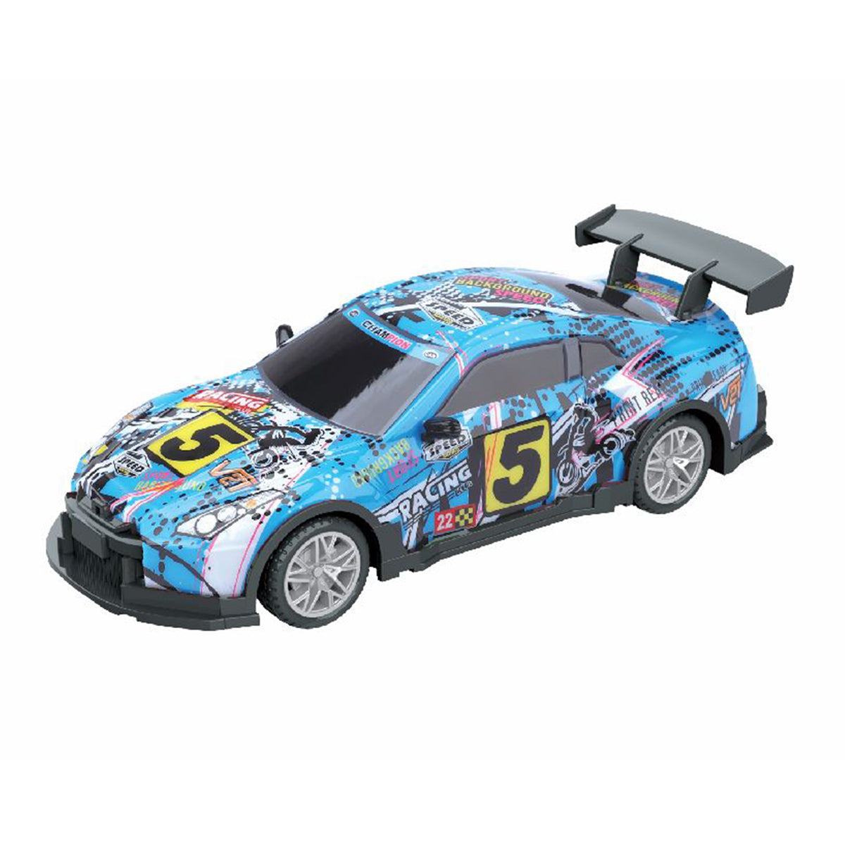 RC Racing Car