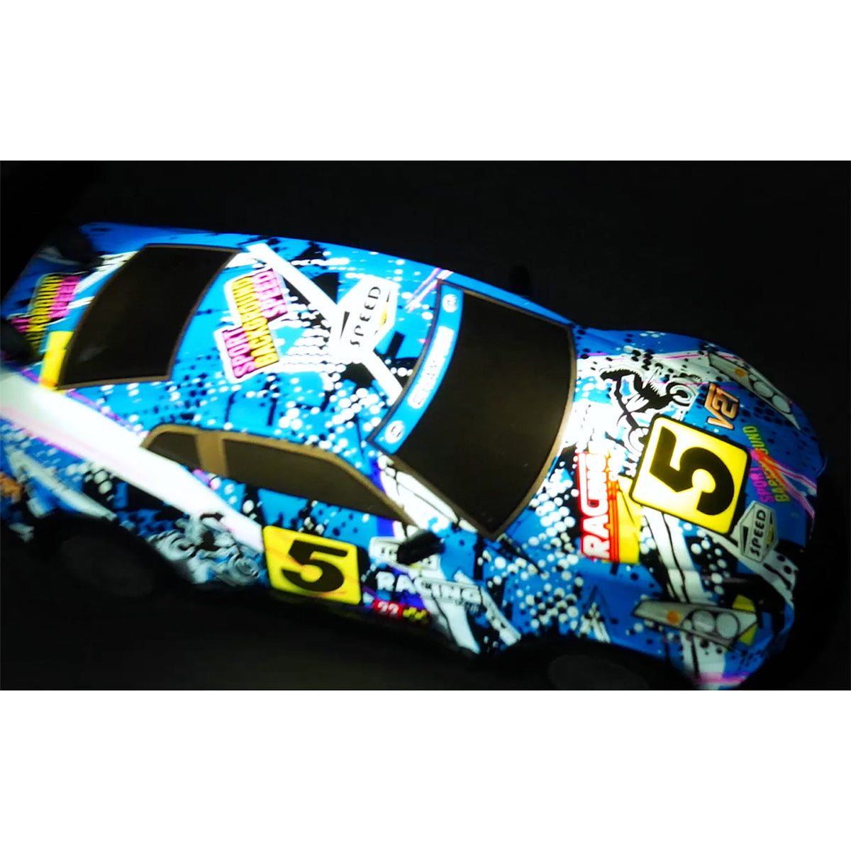 RC Racing Car