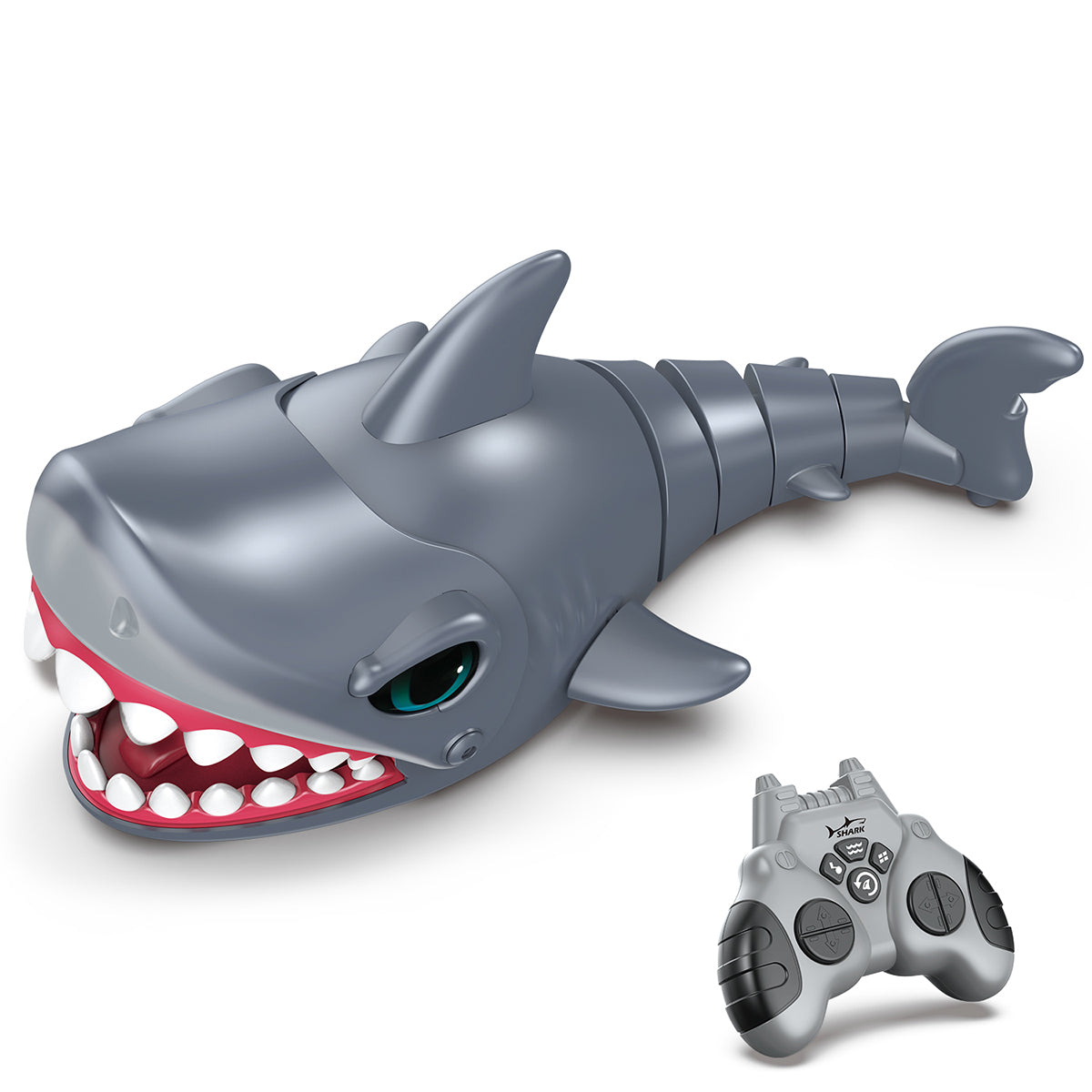 RC Crazy Shark