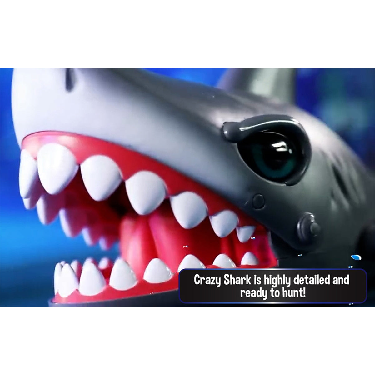 RC Crazy Shark