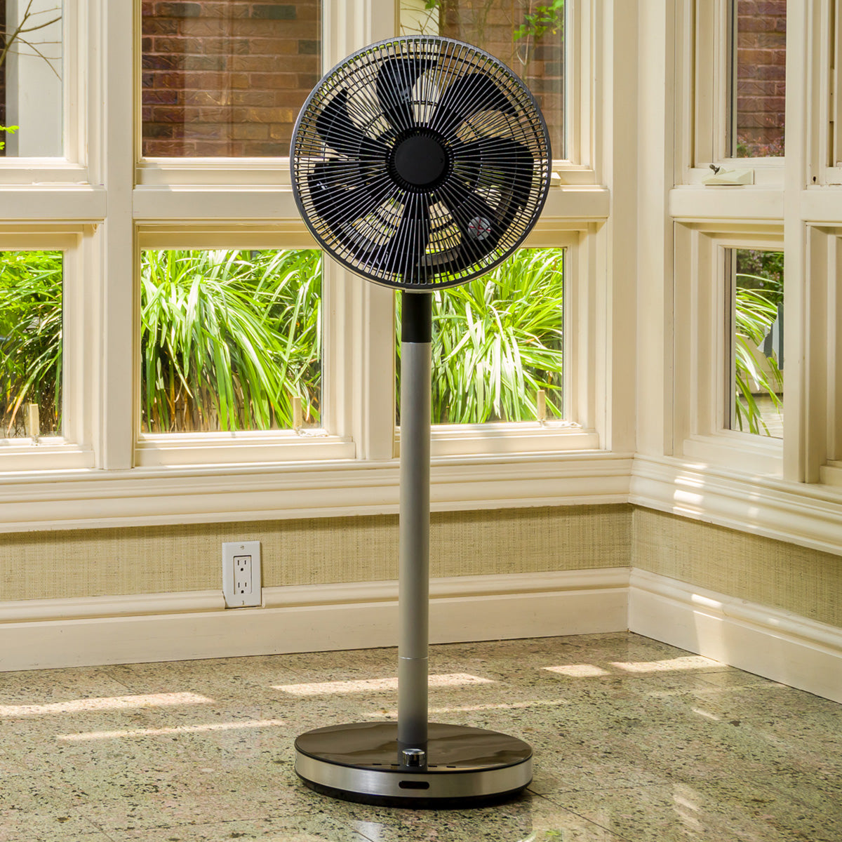Adjustable Aromatherapy Fan