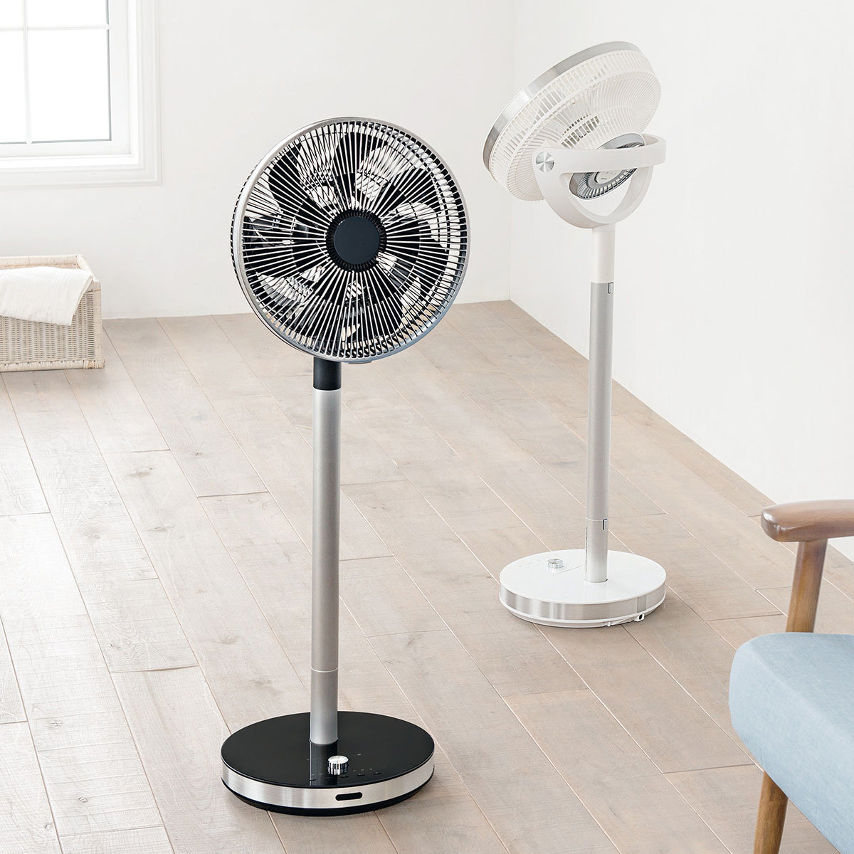 Adjustable Aromatherapy Fan