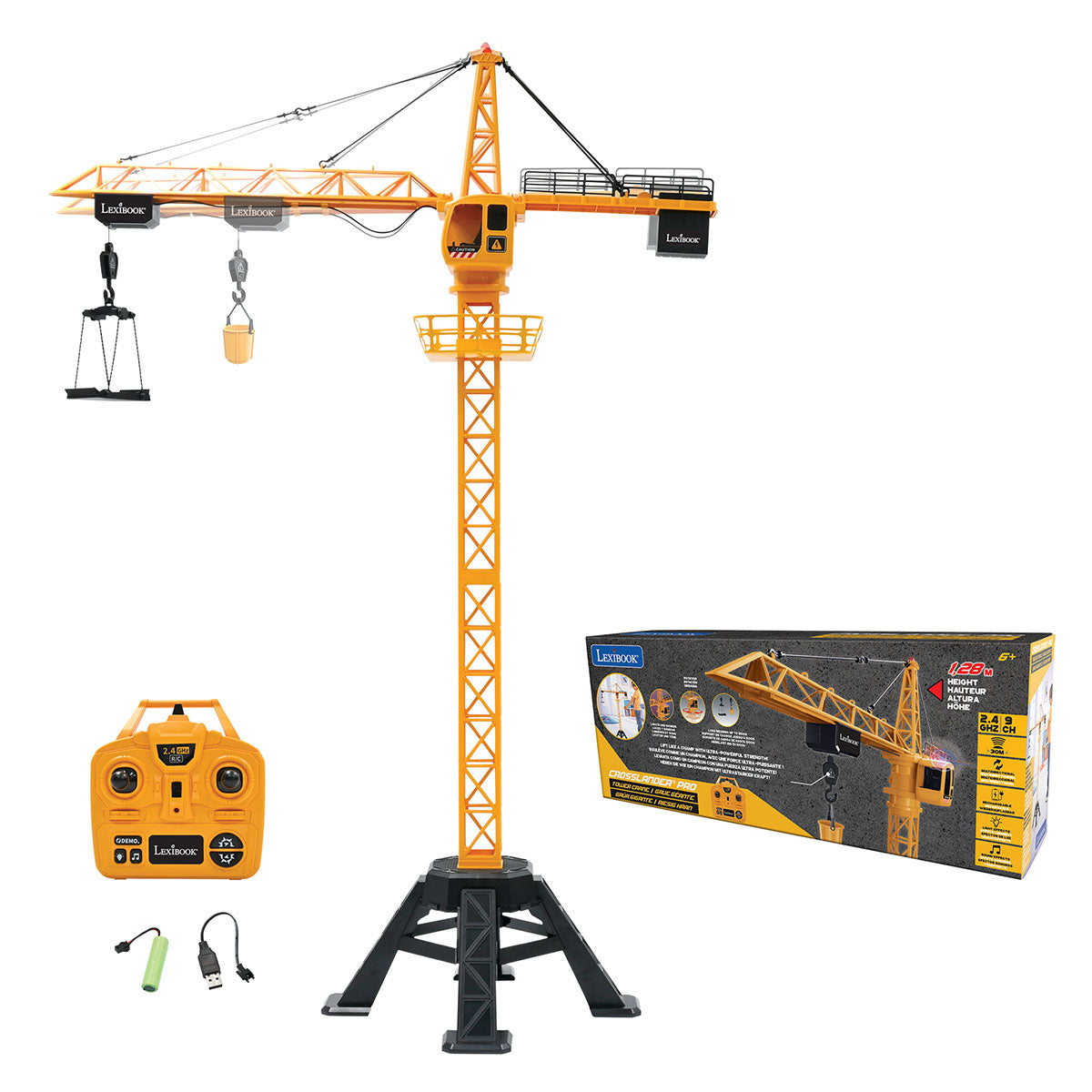 RC Tower Crane