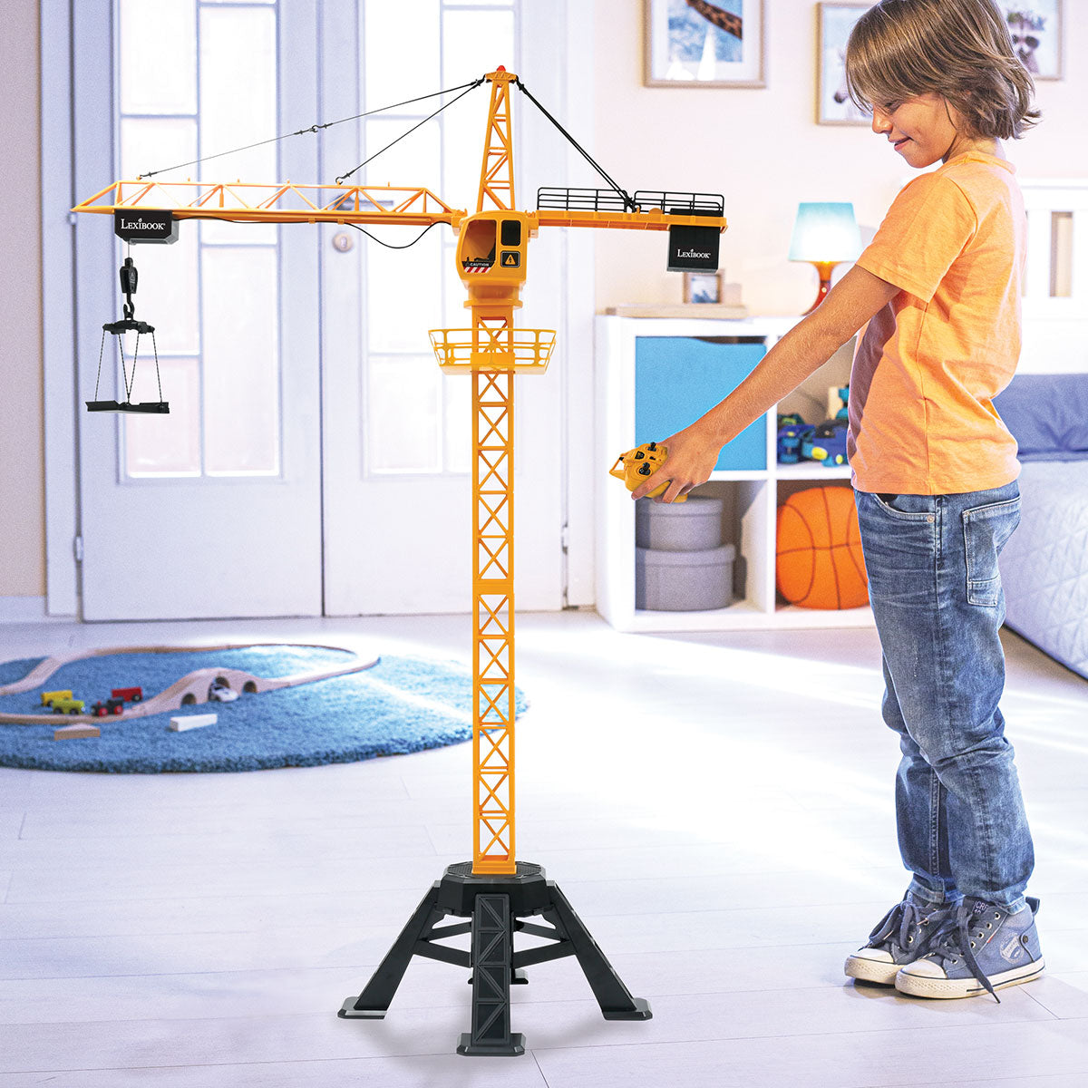 RC Tower Crane