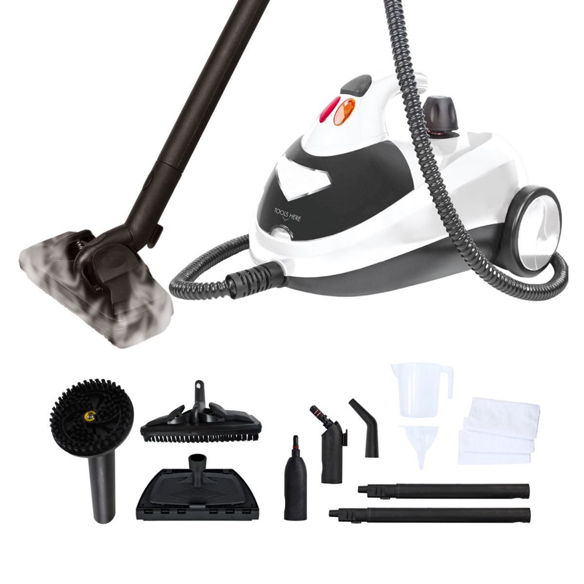 Multi Function Steam Cleaner