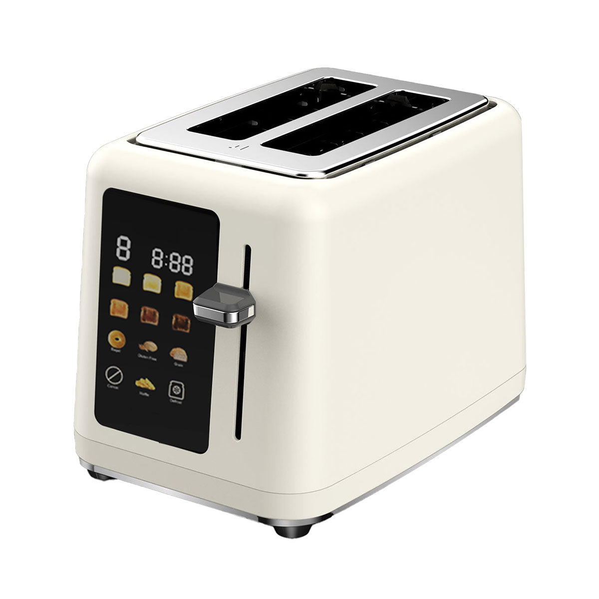 2-Slice Smart Touch Toaster