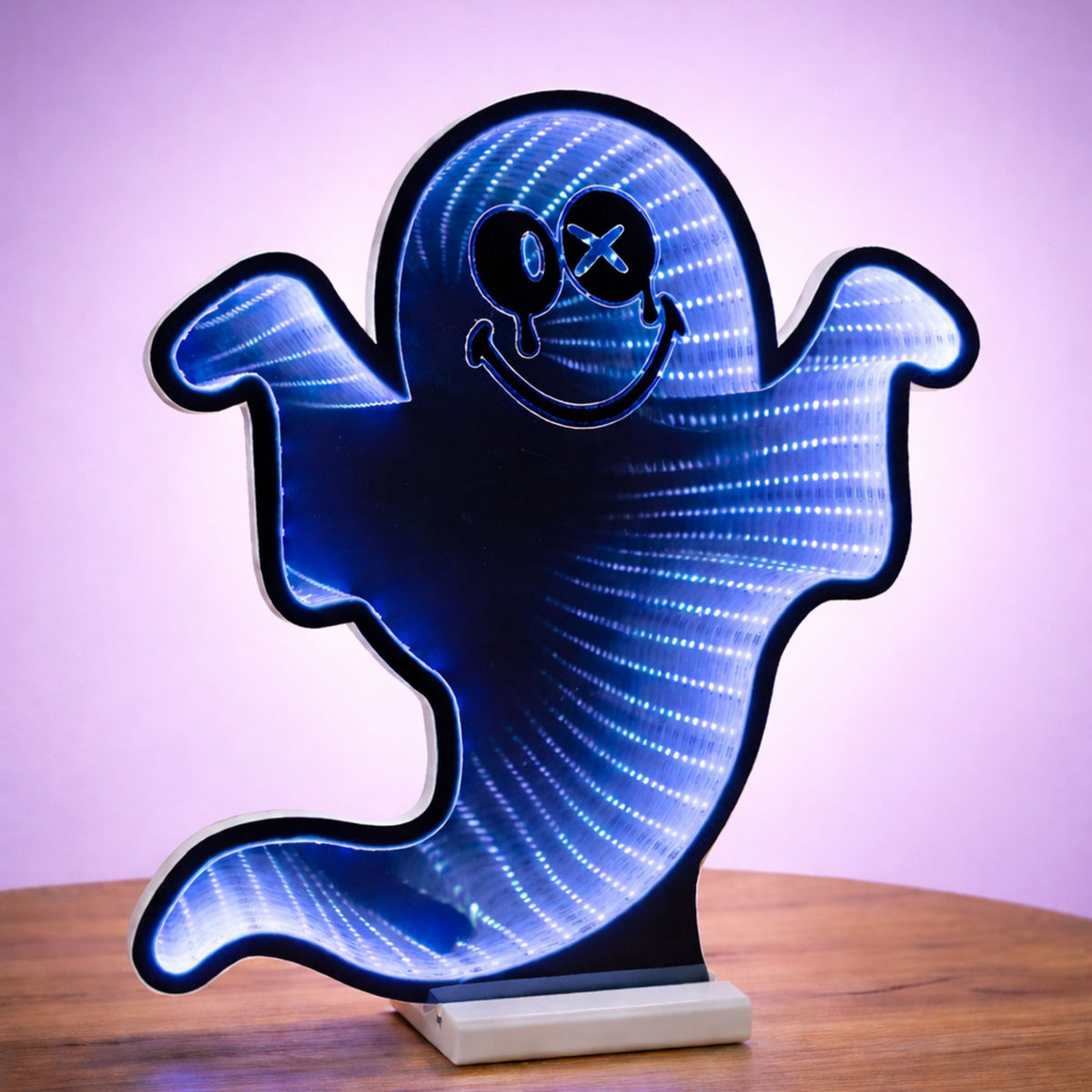 SmileyWorld Ghost LED Infinity Light