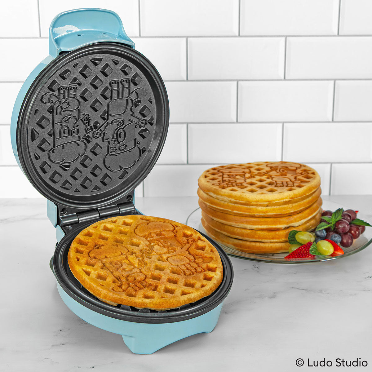 Bluey Waffle Maker