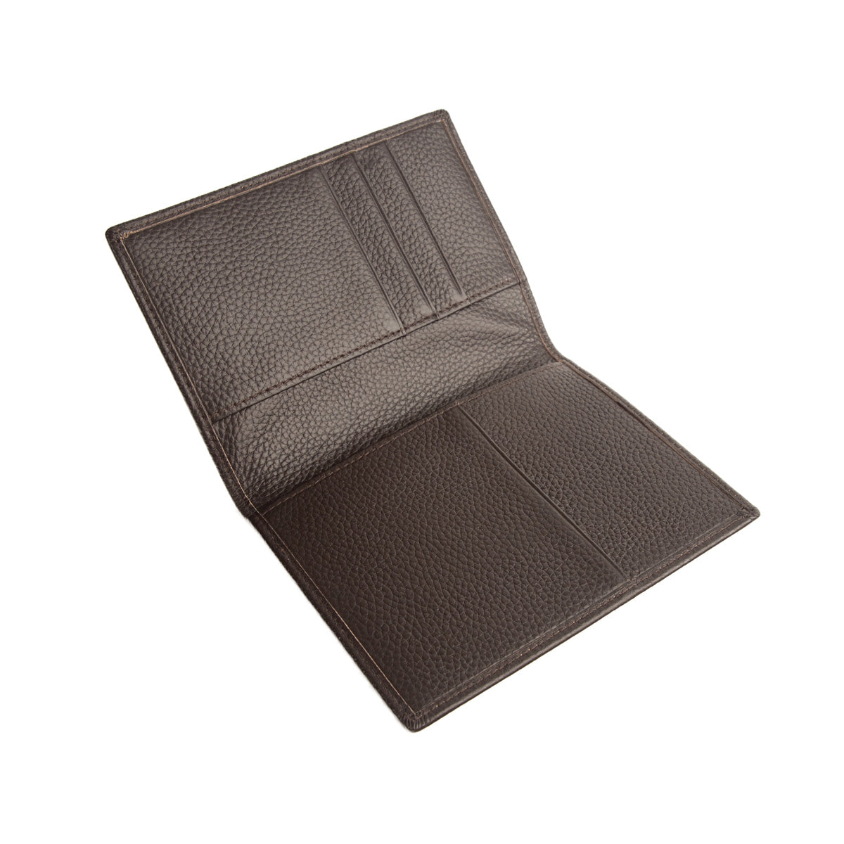 Brouk and Co Genuine Leather Stanford Passport Holder