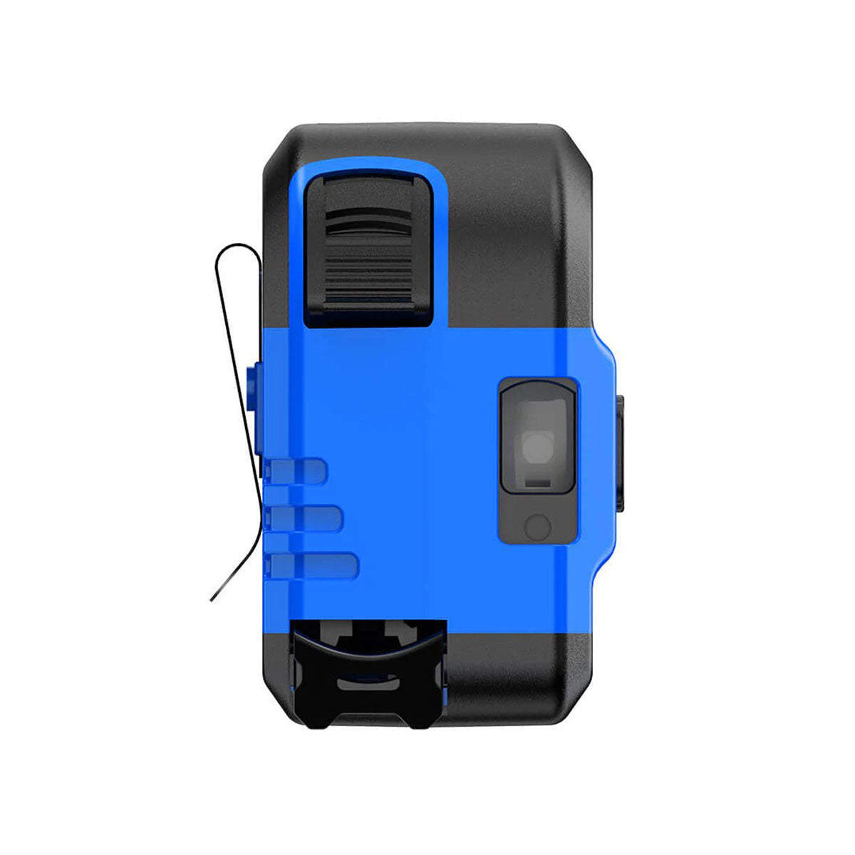 2-in-1 Digital Laser Tape Measure