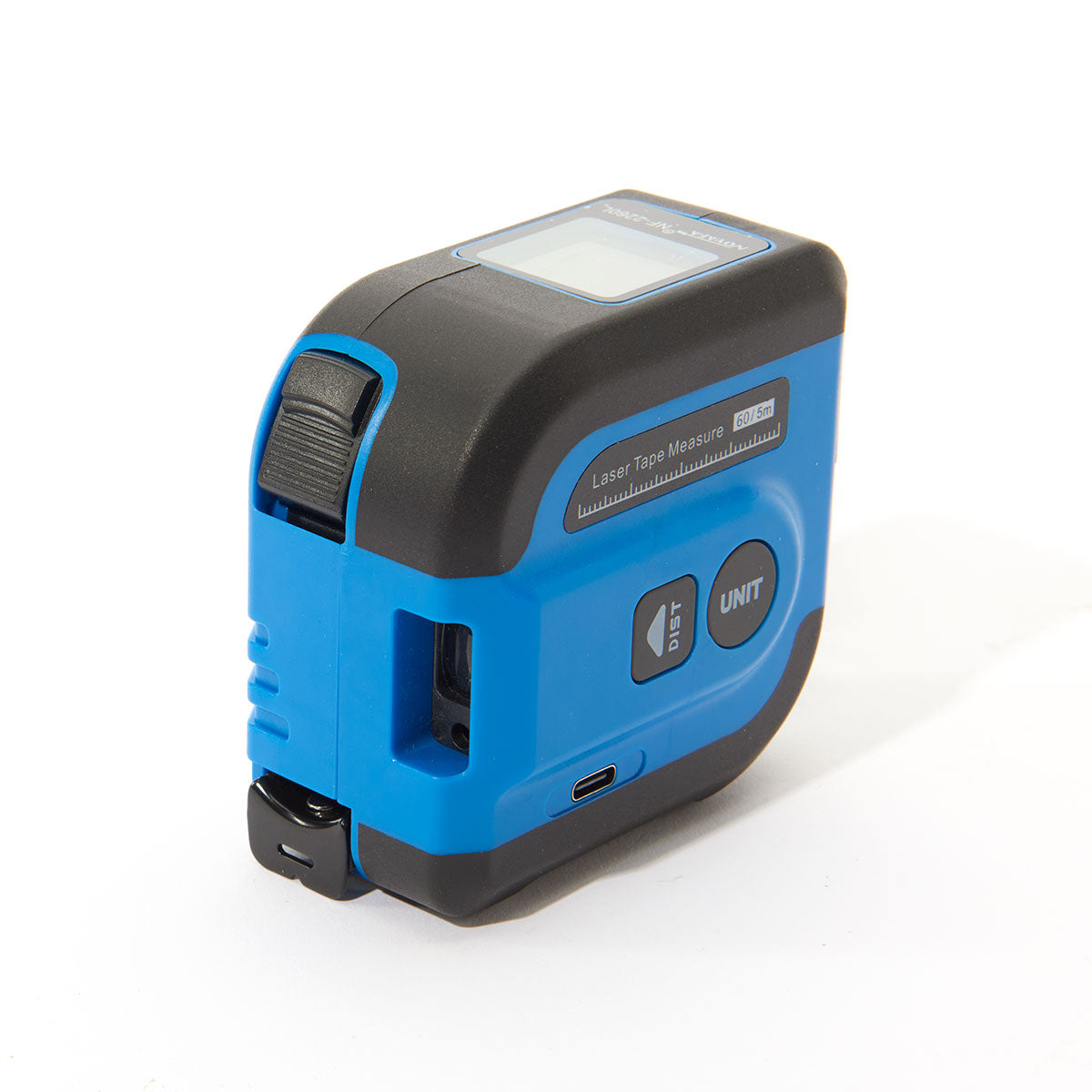 2-in-1 Digital Laser Tape Measure