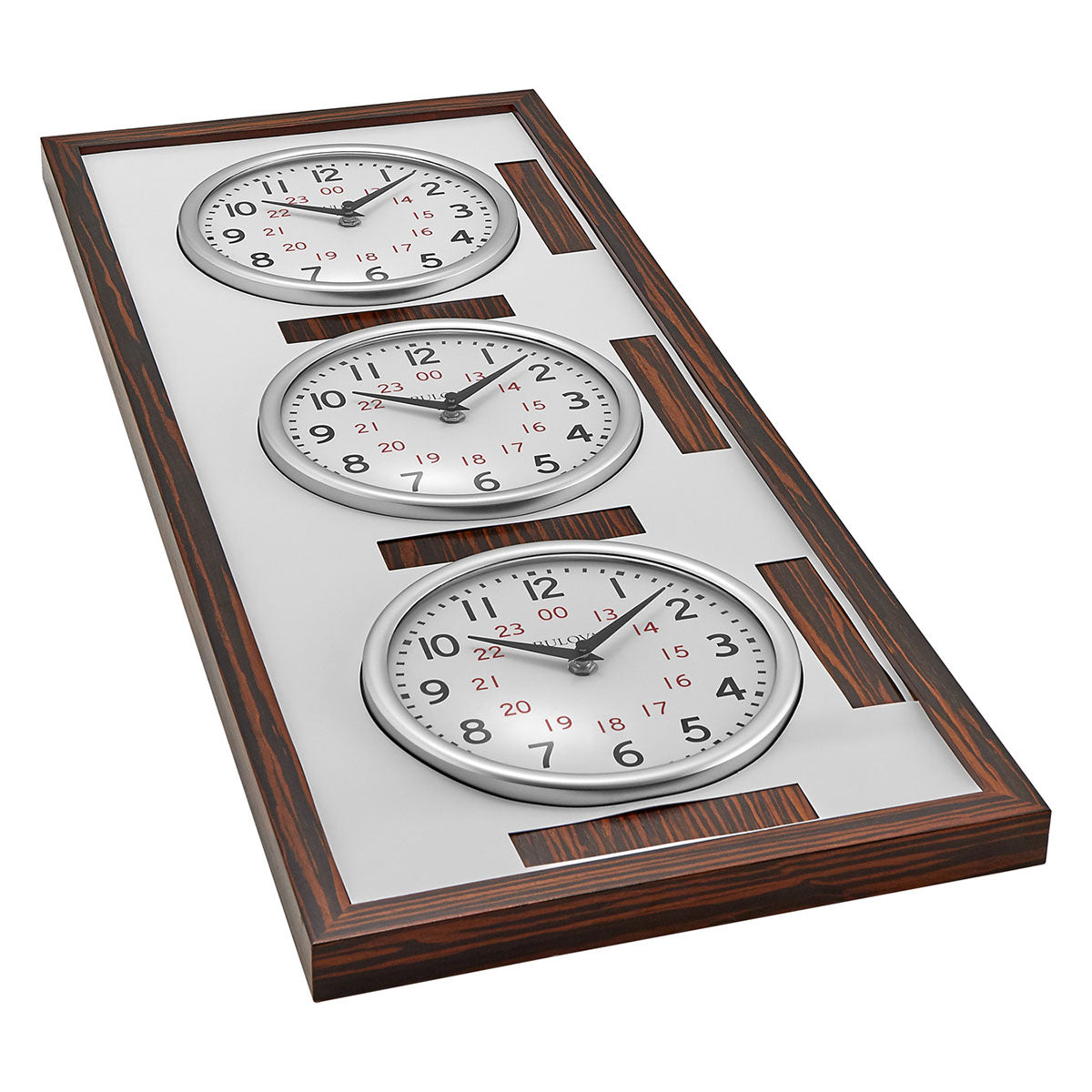 Bulova Reception Clock