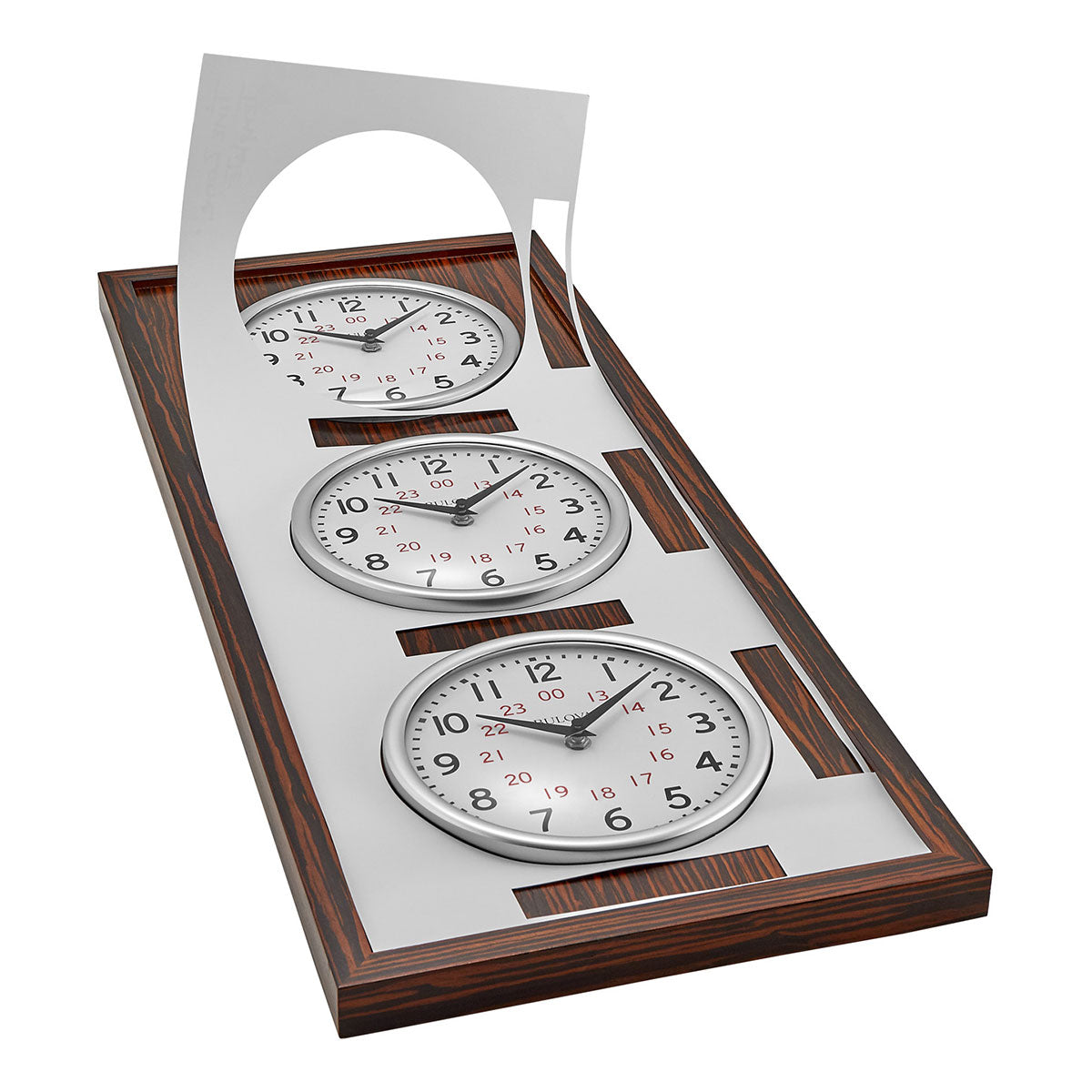 Bulova Reception Clock