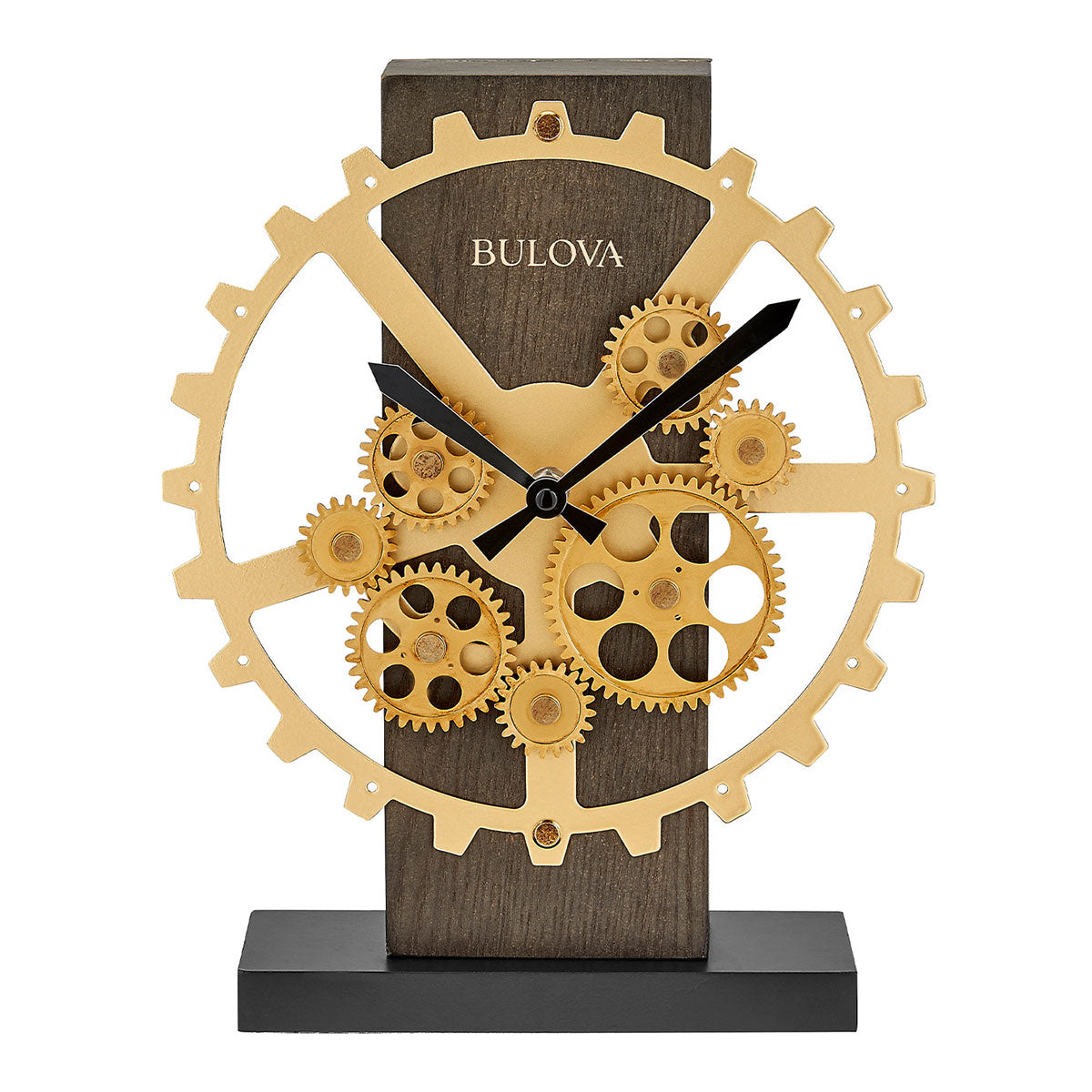 Bulova Cog Clock