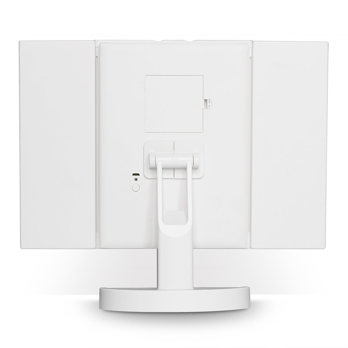 Multiple Magnification Vanity Mirror