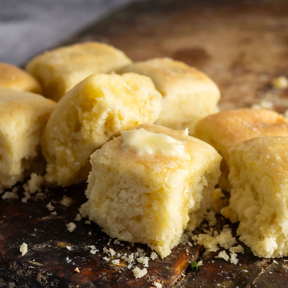 Buttermilk Biscuits