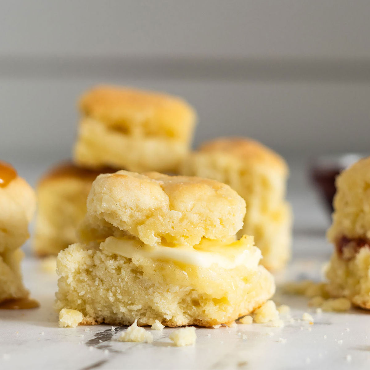 Buttermilk Biscuits